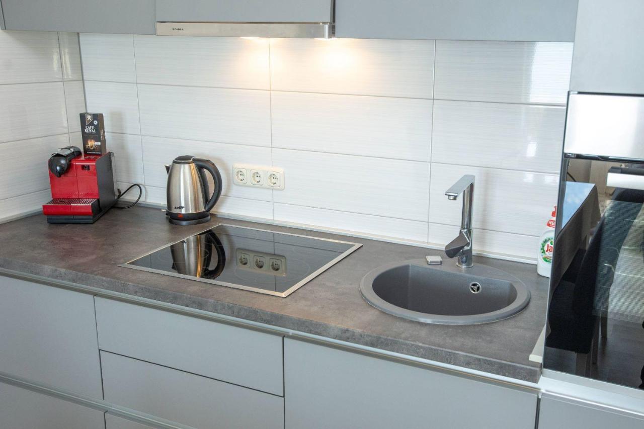 Apartments Mosor Омиш Экстерьер фото