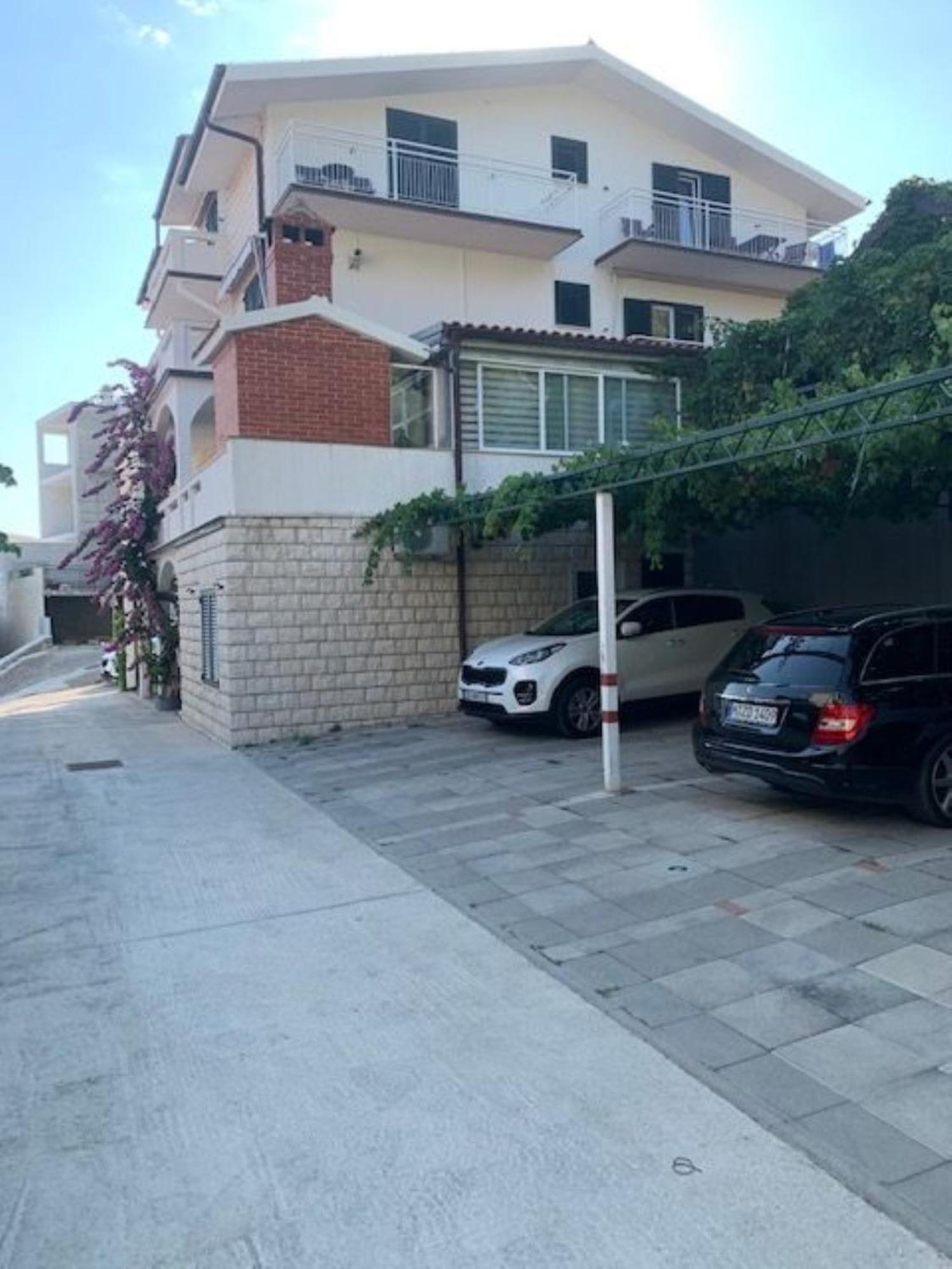 Apartments Mosor Омиш Номер фото